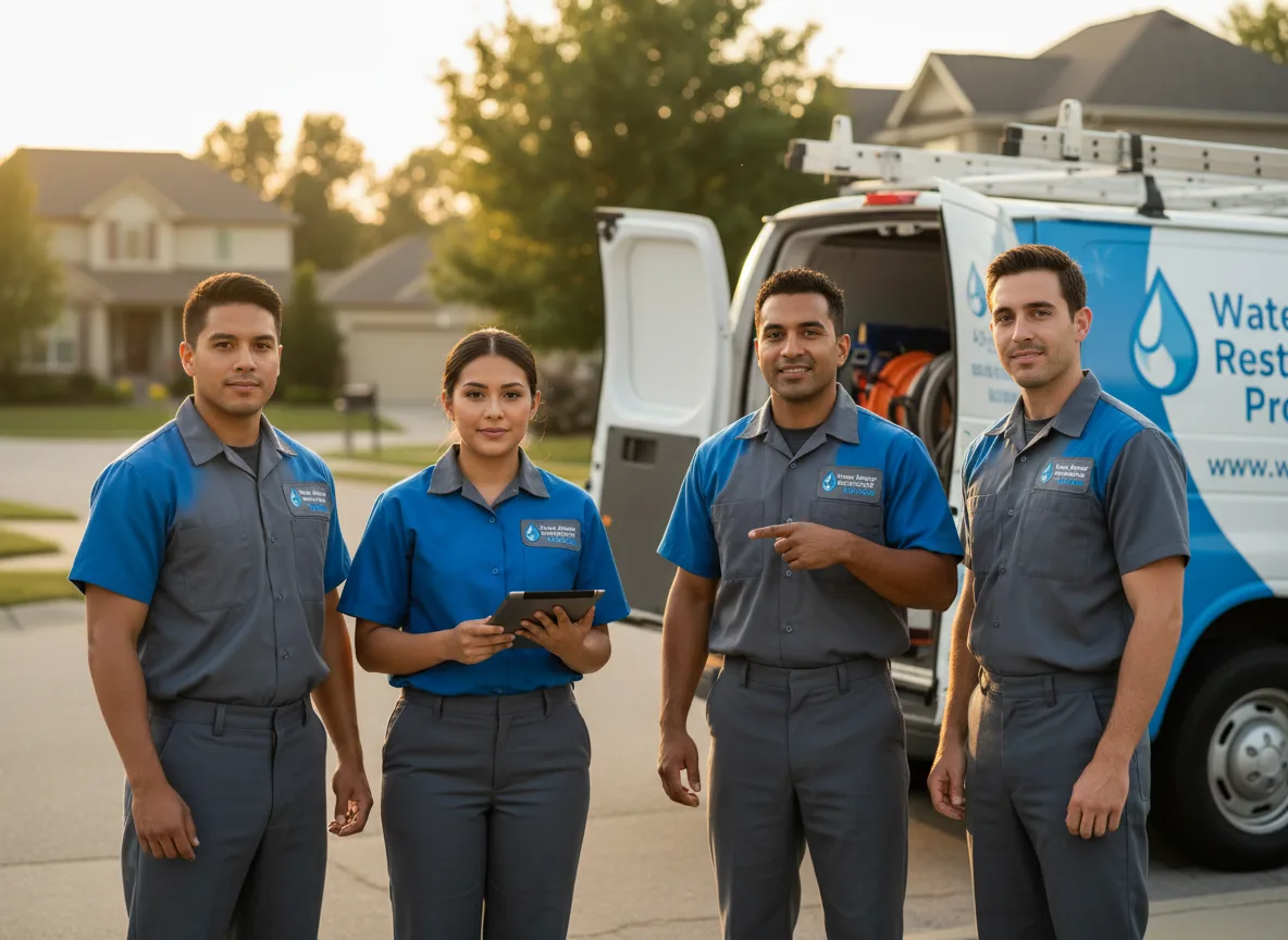 Flood Restoration company in Benton, IA